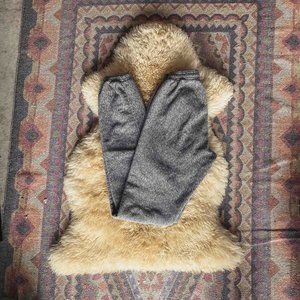 2/$45 - American Apparel Heather Grey Sweatpants